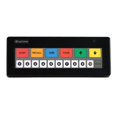 Logic Controls Monitor Táctil 15.6 Lcd Le1015w-j Usb - Laser Print  Soluciones